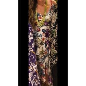 BUNDLE NOW maxi dress